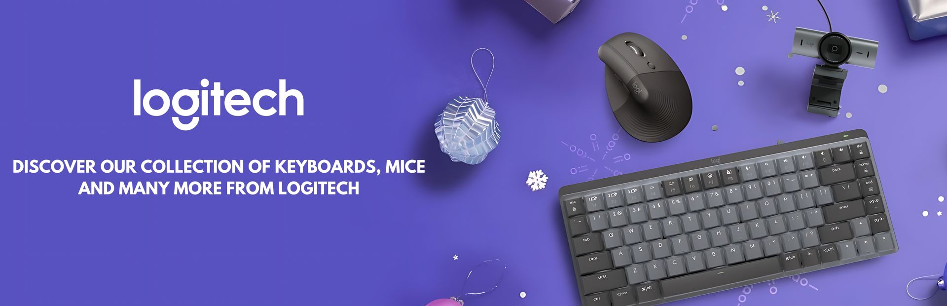 Logitech Products
