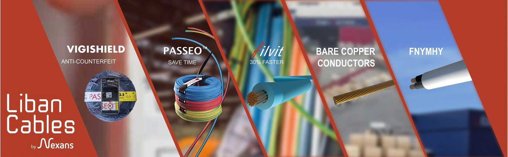 Liban Cables – high-quality electrical and networking cables for reliable performance  Liban Cables brand – durable power and communication cables for home and industry  Liban Cables – trusted electrical and network cabling solutions