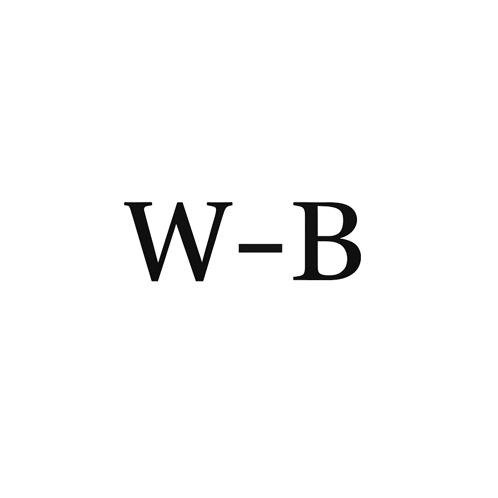 W-B