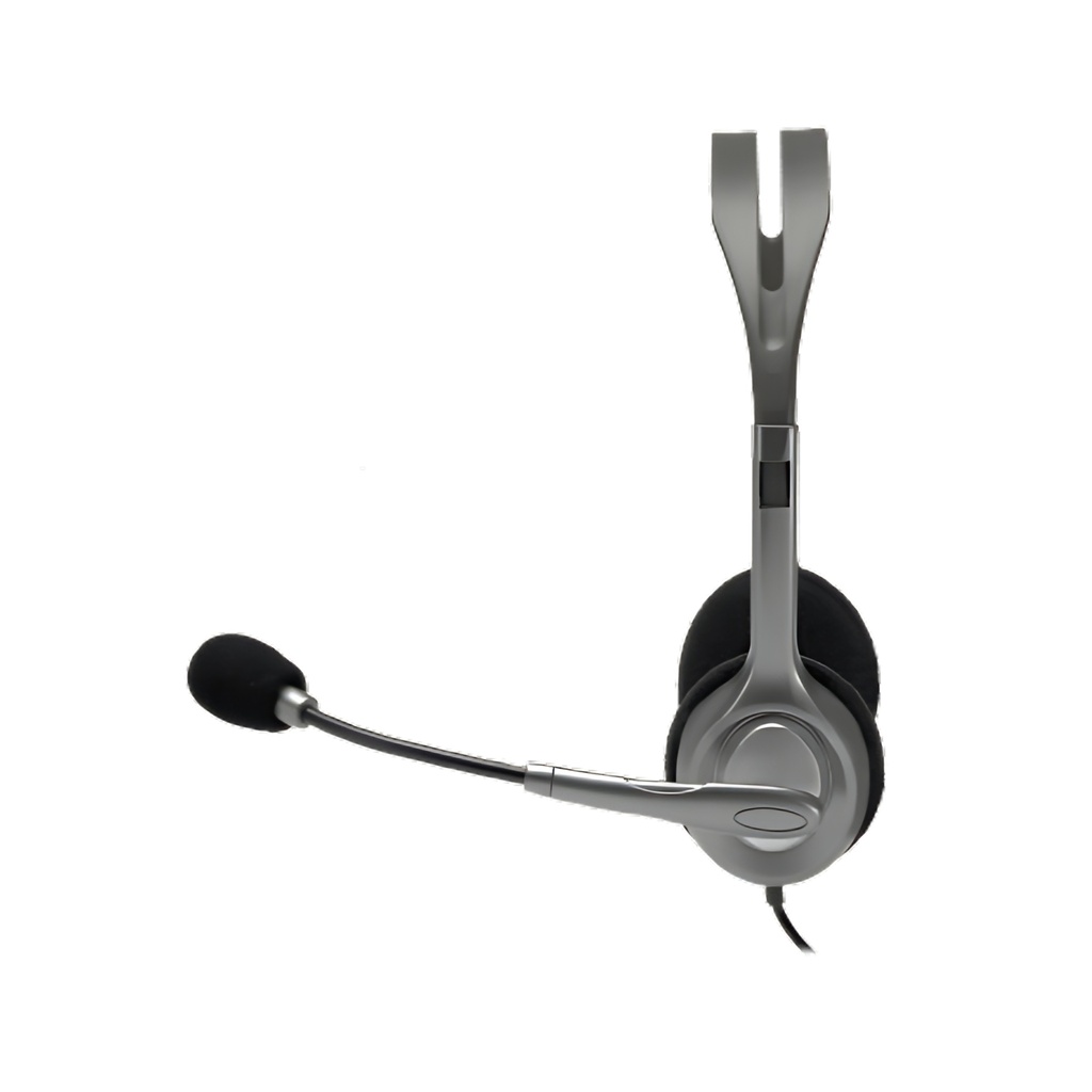Logitech WIRED HEADPHONES H110