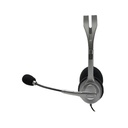 Logitech WIRED HEADPHONES H110