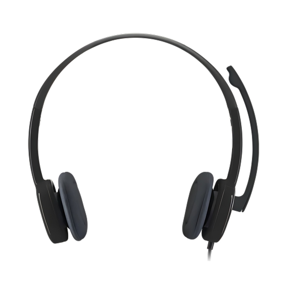 Logitech WIRED HEADPHONES H151