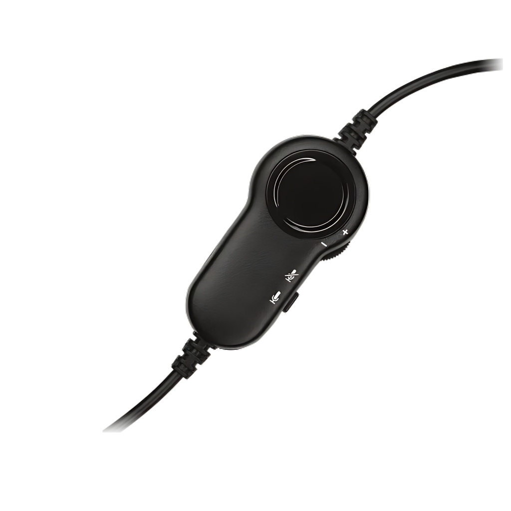 Logitech WIRED HEADPHONES H151