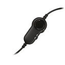 Logitech WIRED HEADPHONES H151