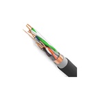 AD-LINK UTP Cable Cat6 Outdoor Full Copper Roll 305M