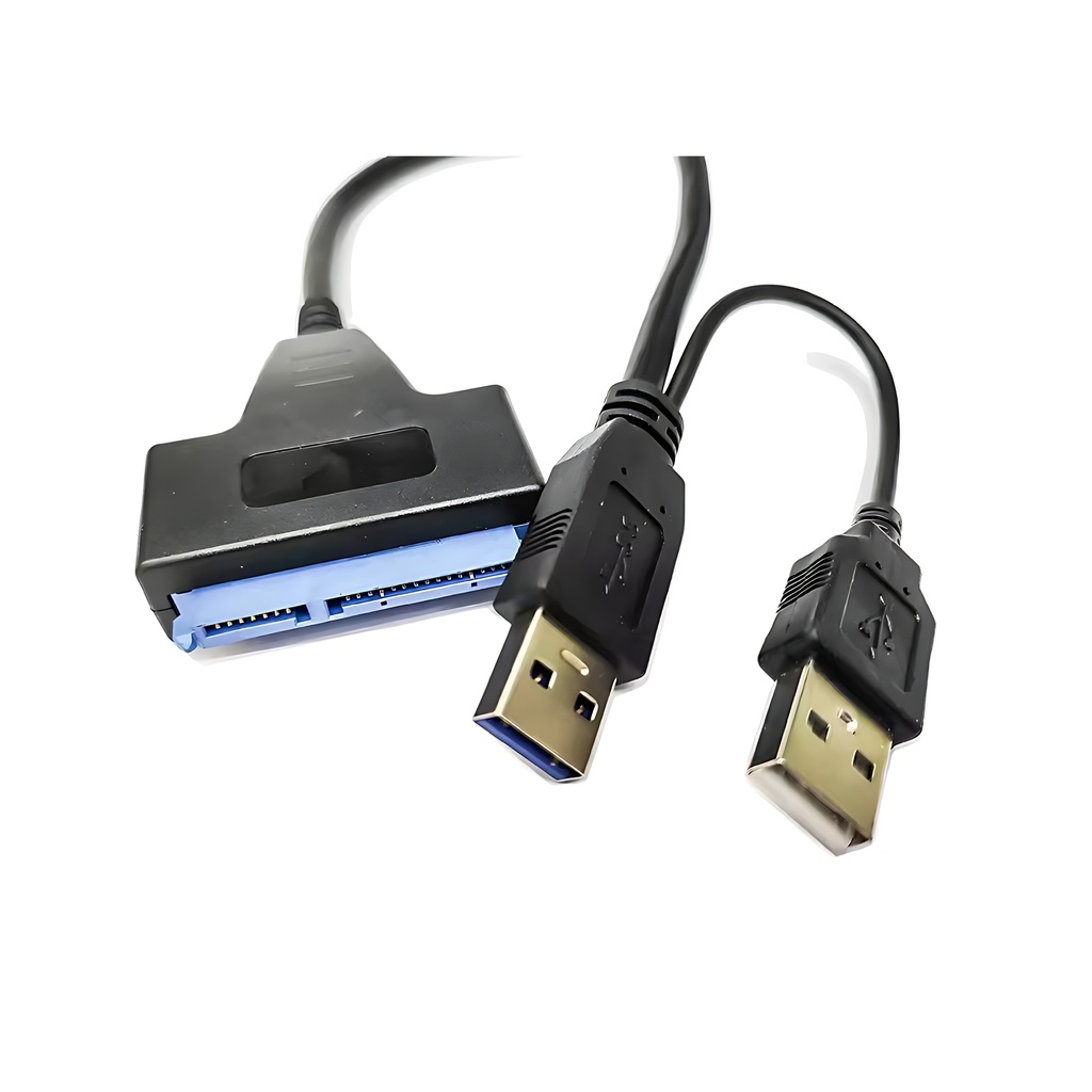 USB 3.0 Port to SATA Adapter
