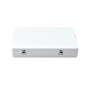 WANGLINK WOR-SF08RP-2S Two button 8* 10/100Mbps reverse PoE switch 1-7 port PoE in, 8 port PoE out VLAN Support