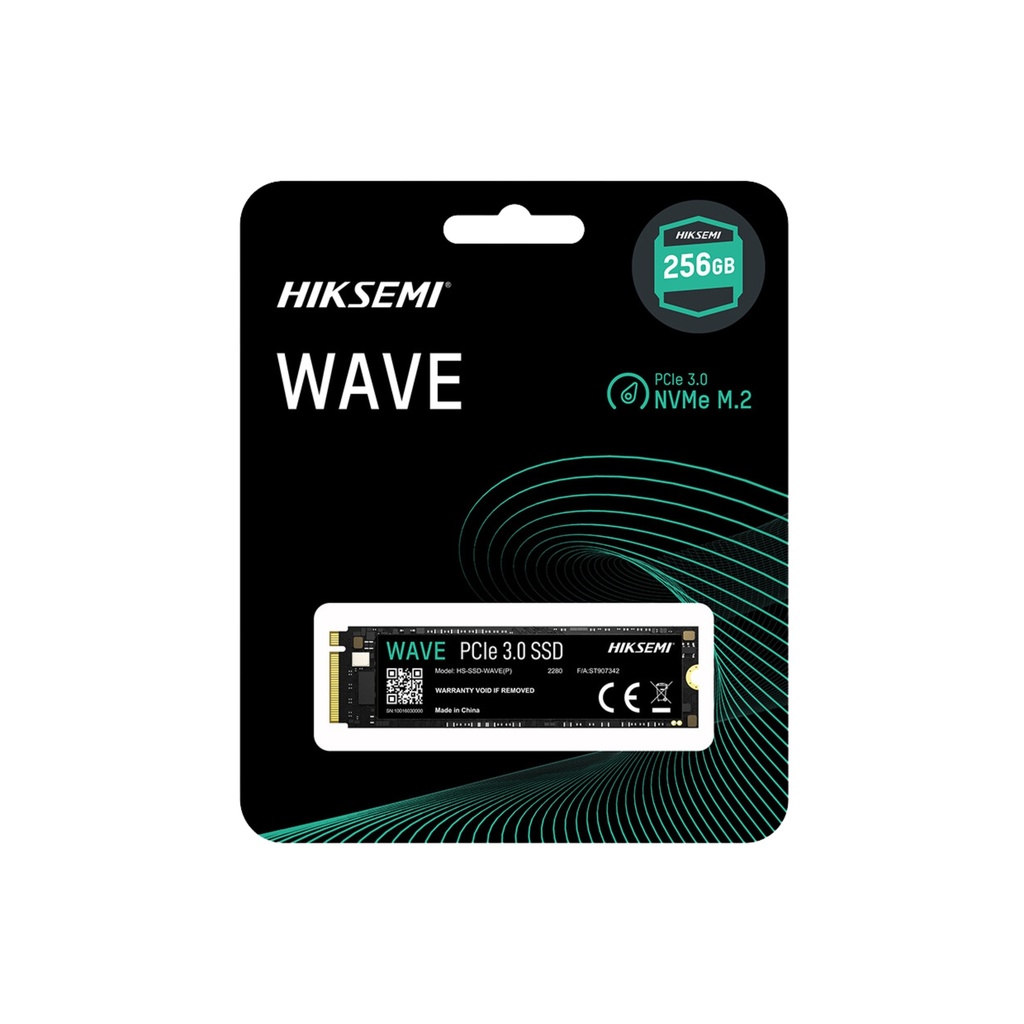 HIKSEMI Solid State Drive (SSD) HS-SSD-WAVE(P)(STD)