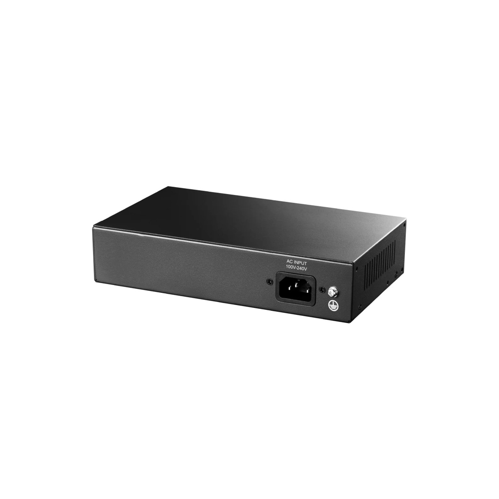 Cudy 4-FE PoE Switch with 2 Uplink FE Model: FS1006P 2.0