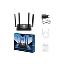 Cudy BE3600 Gigabit Mesh Wi-Fi 7 Router Model: WR3600 1.0