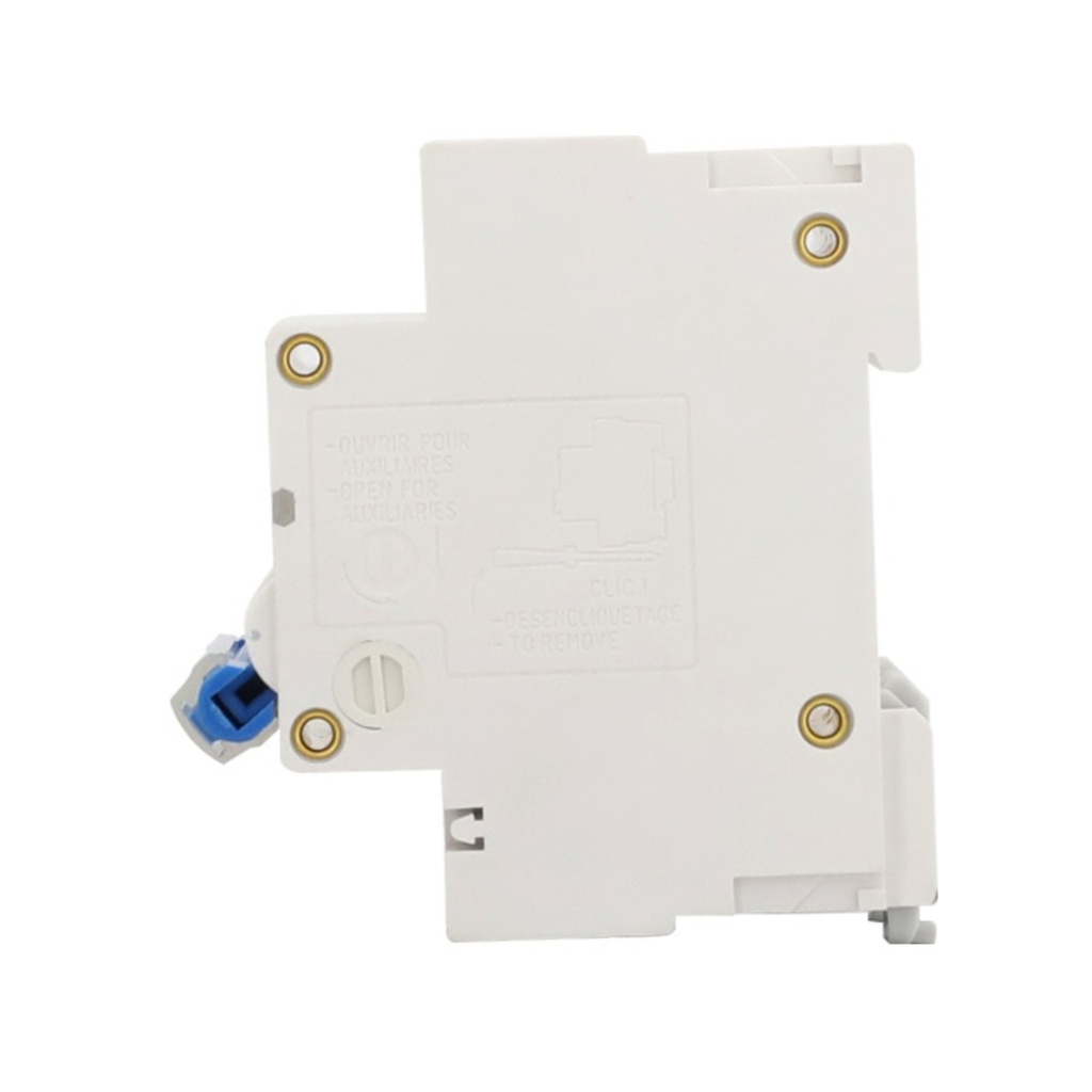 VOlTRIQ MCB Breaker 2 Pole DC 125A 500V