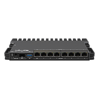 MikroTik RB5009UPr+S+IN