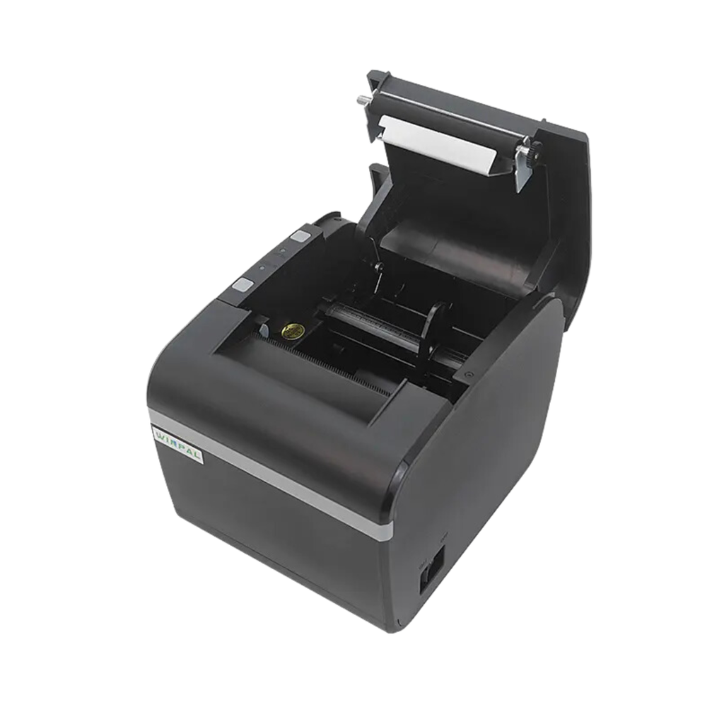 Winpal WP-J1 80mm Barcode & Thermal Receipt Printer