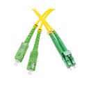Fiber Optic Patch Cord SC/APC , LC/APC 3M