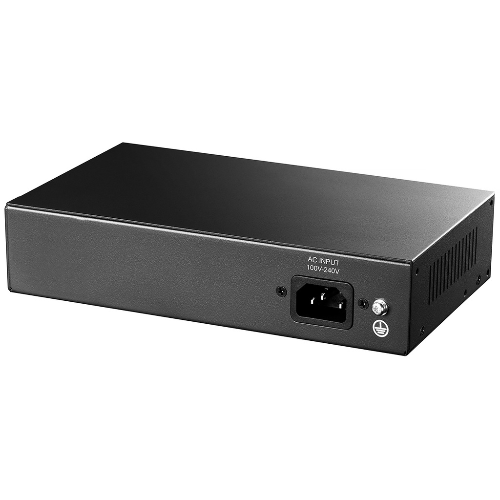 Cudy 8-Port 10/100M PoE+ Switch with 2 Gigabit Uplink Ports 120W FS1010PG