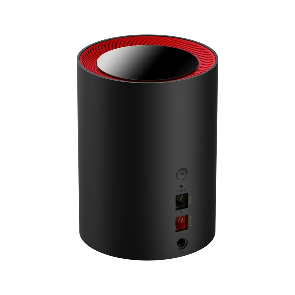 Cudy AX3000 2.5G Dual Band Wi-Fi 6 Mesh System, Model: M3000 Pack