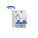 VOlTRIQ MCB Breaker 2 Pole DC 125A 500V