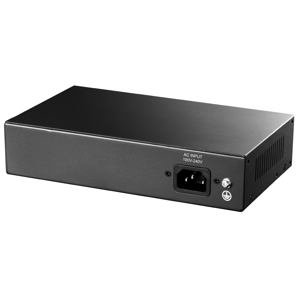 Cudy 8-Port 10/100M PoE+ Switch with 2 Uplink Ports 120W FS1010P
