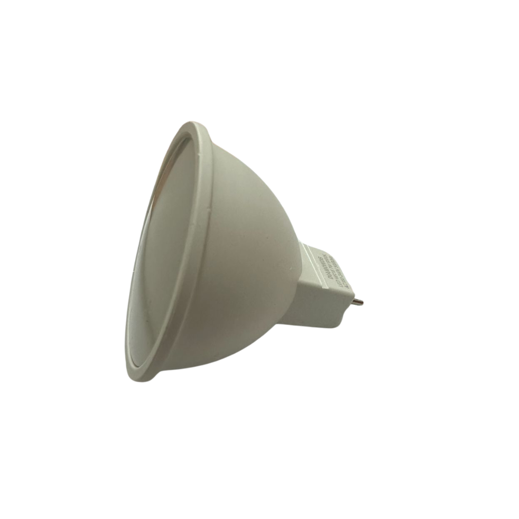 MR16 Spot Lamp 7W Warm White Diffusion Glass