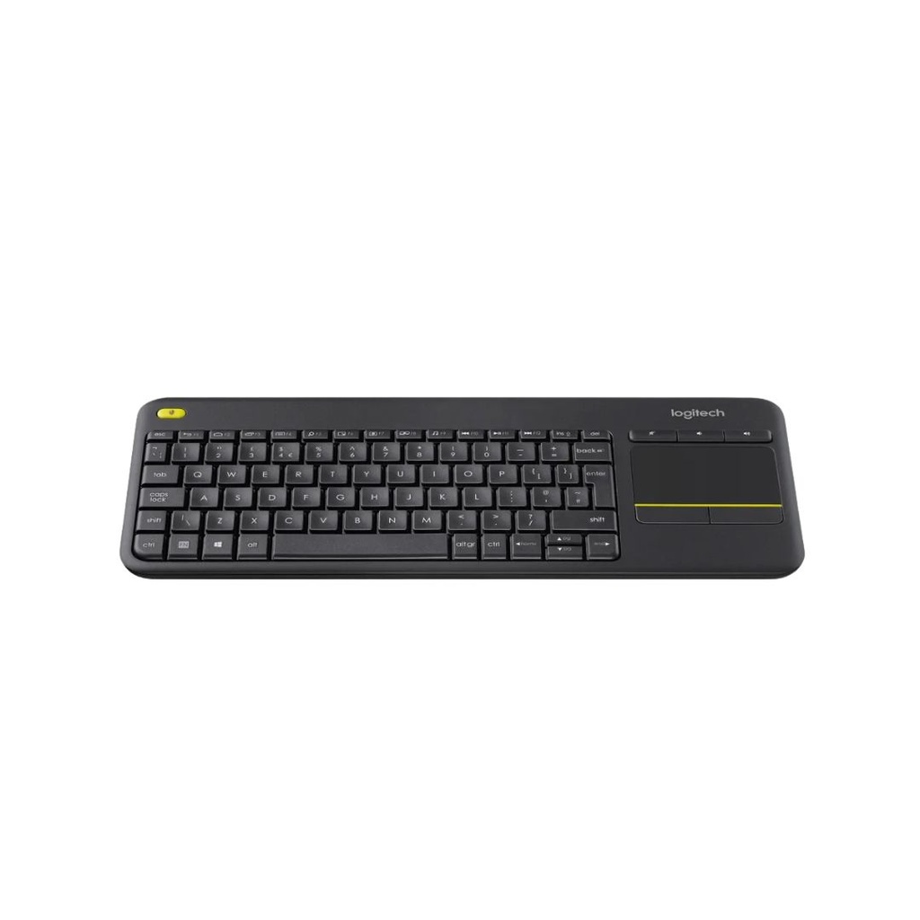 Logitech LW Touchpad KEYBOARD K400