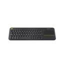 Logitech LW Touchpad KEYBOARD K400