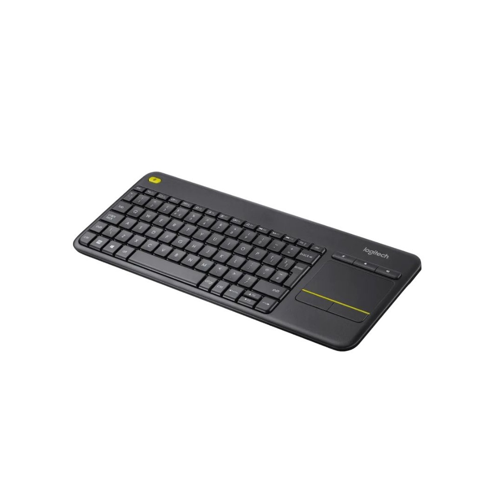 Logitech LW Touchpad KEYBOARD K400