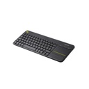 Logitech LW Touchpad KEYBOARD K400