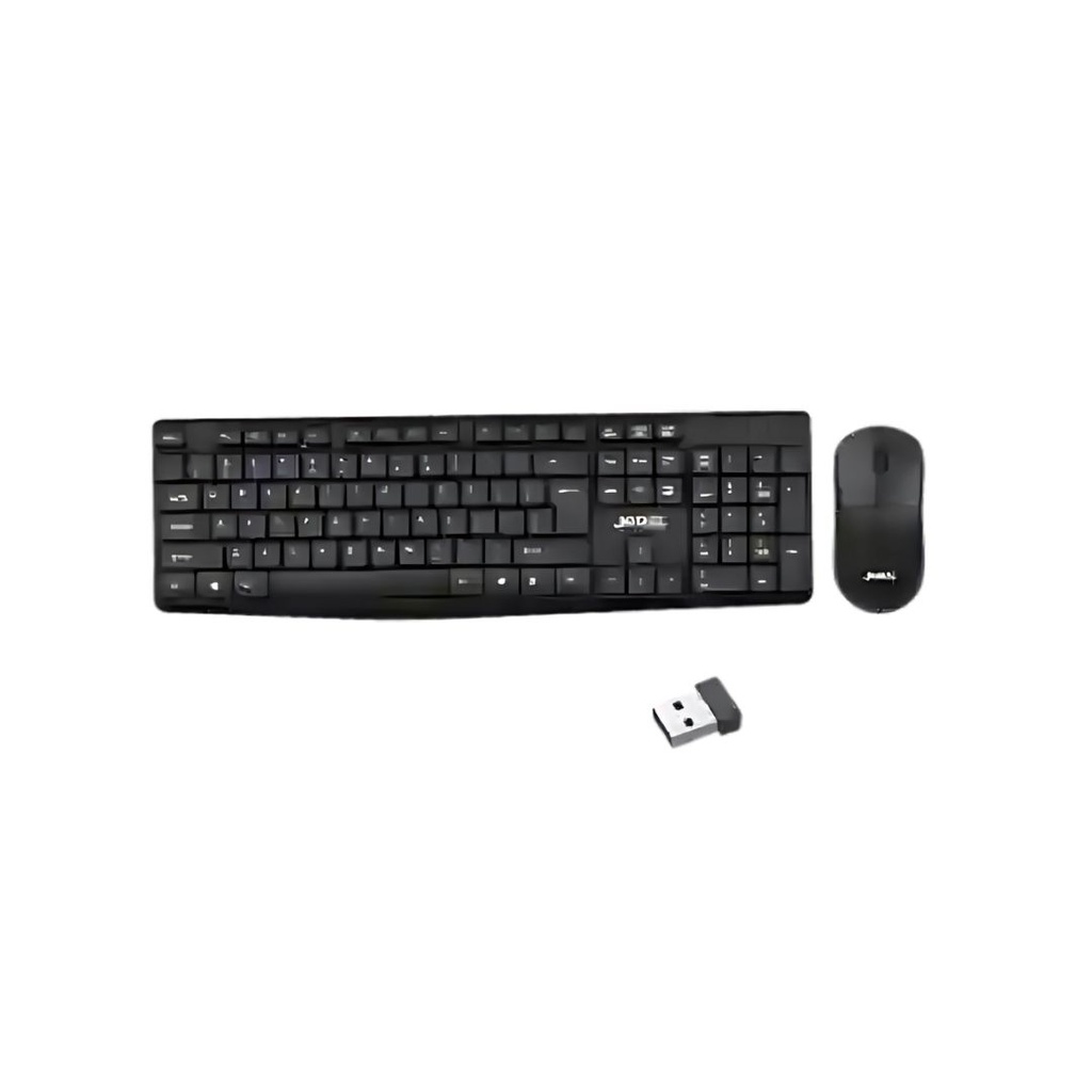 JEDEL Wireless keyboard and Mouse Combo Model No: WS790