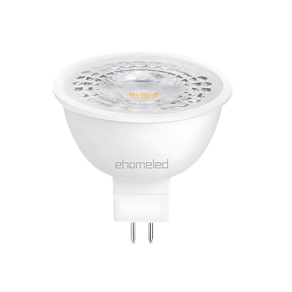 MR16 Spot Lamp 7W White Diffusion Glass