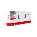JEDEL Wireless keyboard and Mouse Combo Model No: WS671