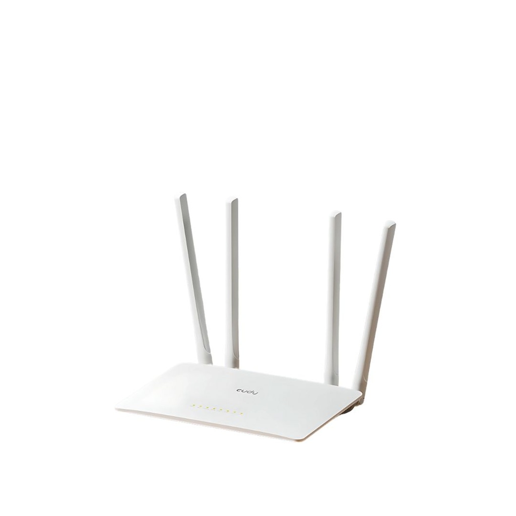 Cudy 300 Mbps Multi-Mode Wi-Fi Router Model: WR300S