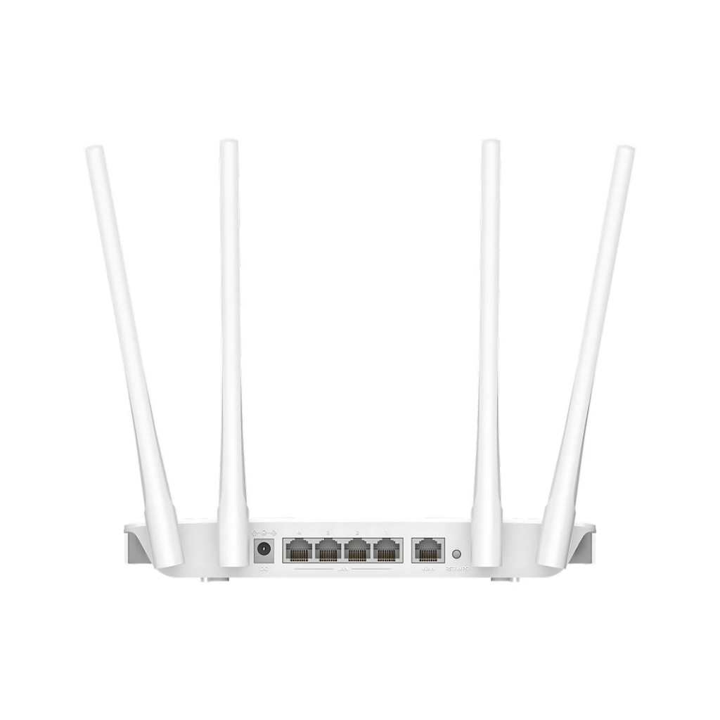 Cudy 300 Mbps Multi-Mode Wi-Fi Router Model: WR300S
