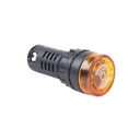 Ninuo AD16-22SM 220V Yellow with Buzzer