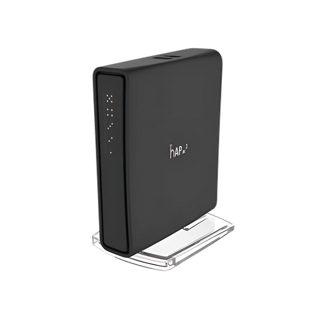 MikroTik RBD52G-5HacD2HnD-TC hAP ac²