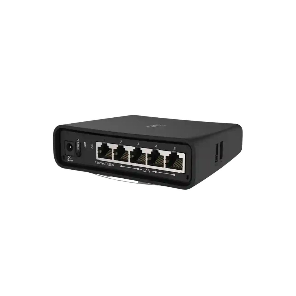 MikroTik RBD52G-5HacD2HnD-TC hAP ac²