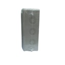 Turkish Surface BOX AP80 200*200 علبة مطرية ظاهرة تركية