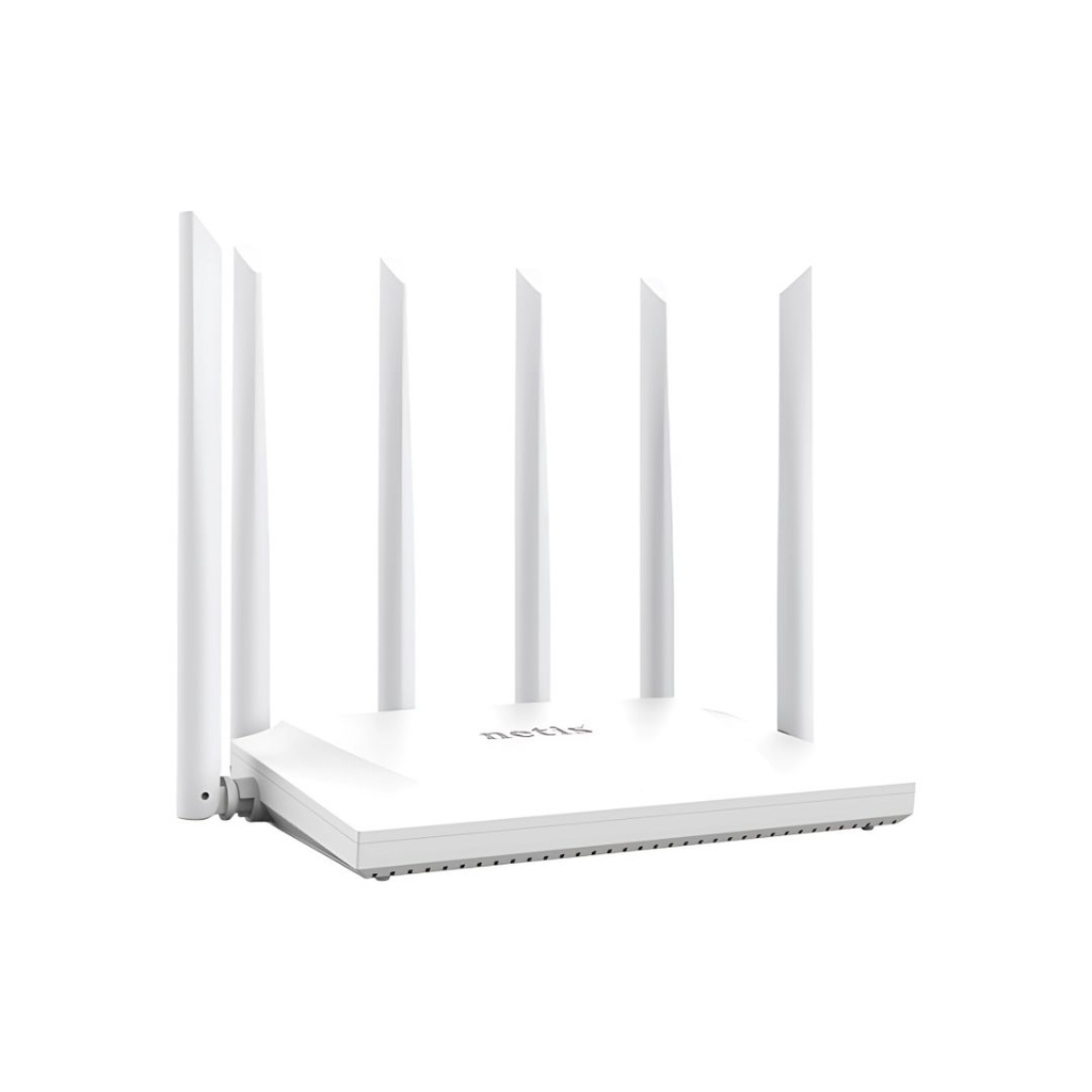 Netis 4in1 AC1200 NC63 Wireless Dual Brand Gigabit MU-MIMO Router