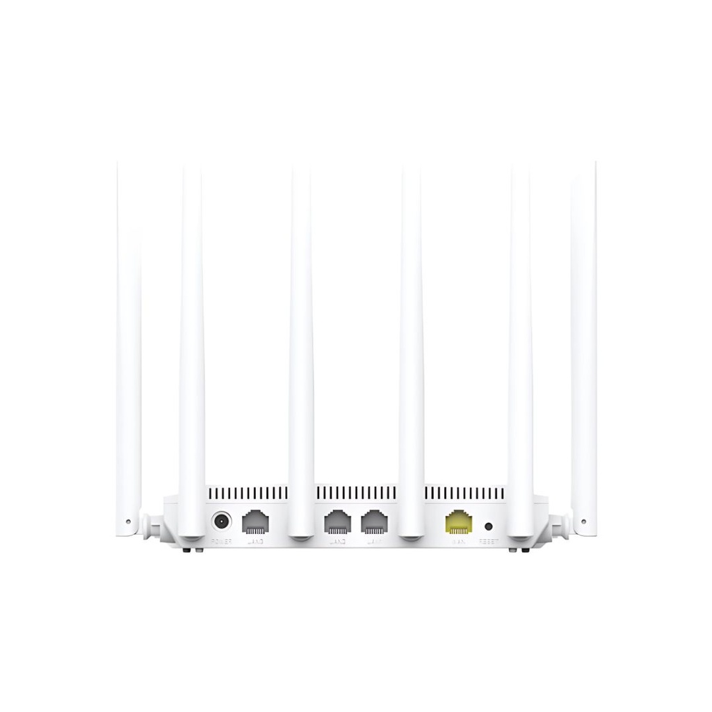 Netis 4in1 AC1200 NC63 Wireless Dual Brand Gigabit MU-MIMO Router