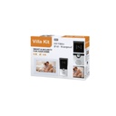 Skynex 4 Wire 7 Inch Analog Villa Kit Model Nb: SKY-LNX-M72T-4W + SKY-LNX-P5-4W