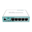 MikroTik hEX RB750Gr3