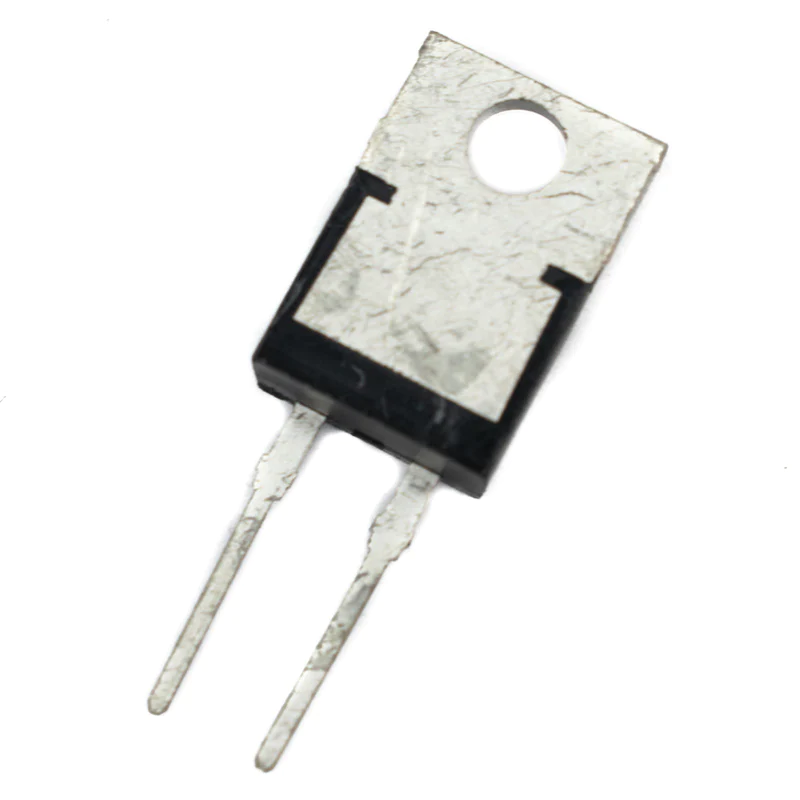 Hyperfast Diod RHRP1560 TO-220AC 15A, 400V-600V