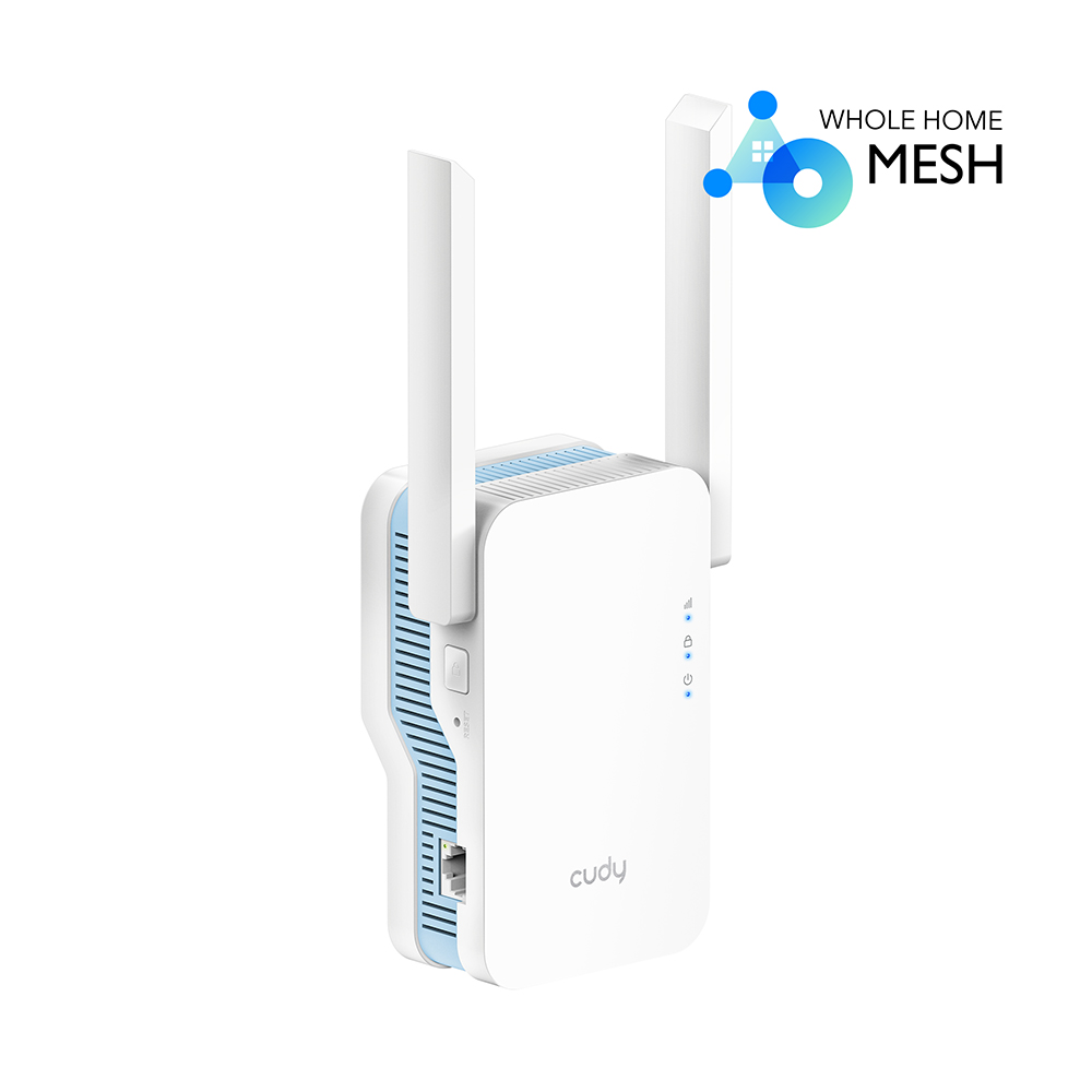 Cudy Wi-Fi Mesh Repeater RE1200