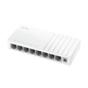 Cudy 8-Port 10/100Mbps Desktop Switch, Model: FS108D