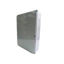 Turkish Surface BOX 380*280*90 علبة مطرية ظاهرة تركية