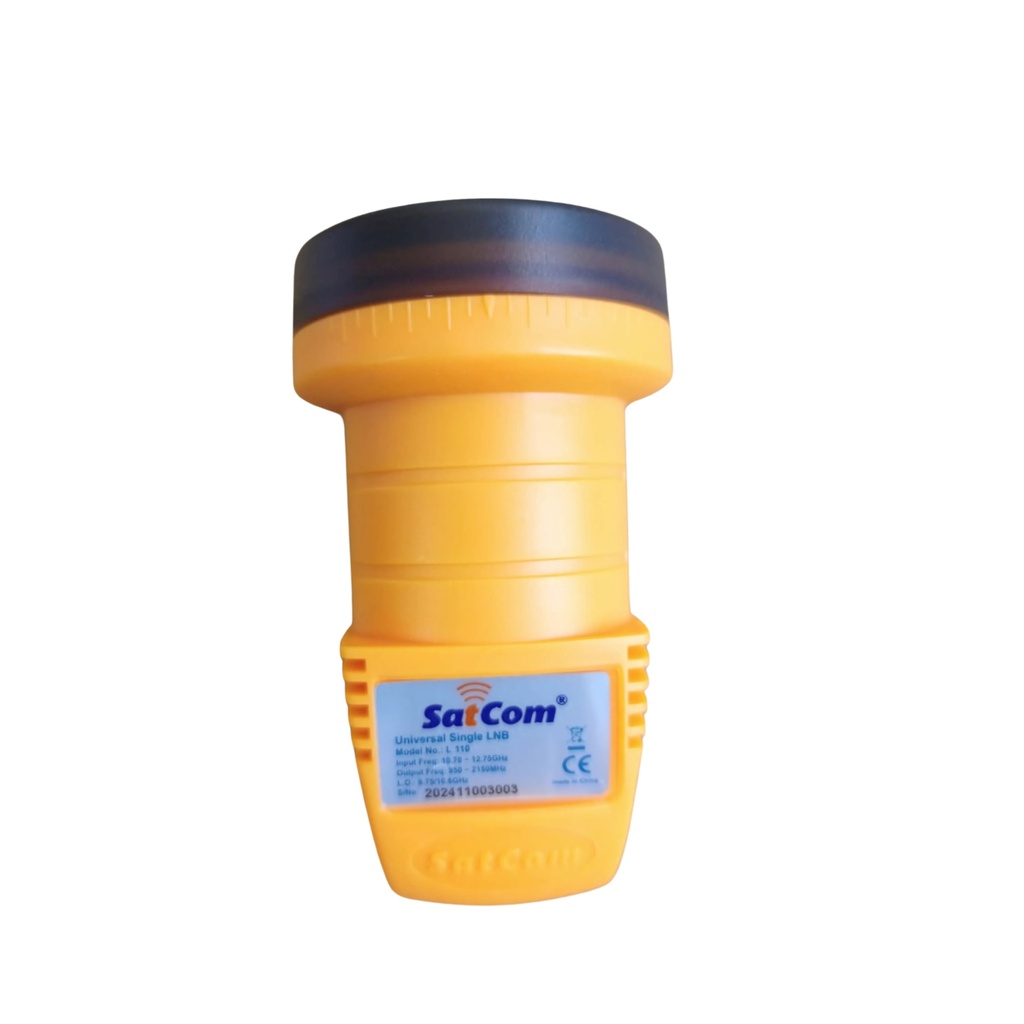 Satcom LNB 1 port