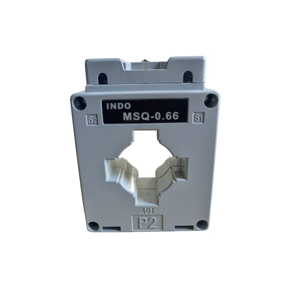 INDO Current Transformer 300/5 MSQ-0.66