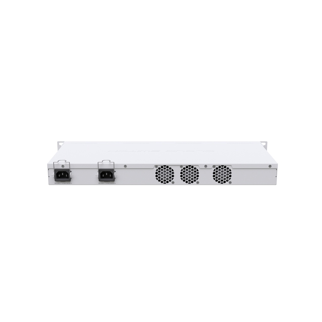 MikroTik Switch CRS326-24S+2Q+RM
