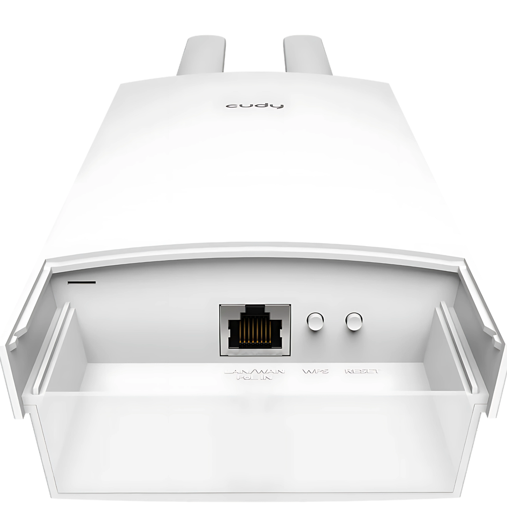 Cudy AC1200 Outdoor Wi-Fi Repeater Model: RE1200 Outdoor