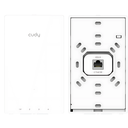 Cudy AX3000 Gigabit Wall-Plate Wi-Fi 6 Access Point Model: AP3000 Wall