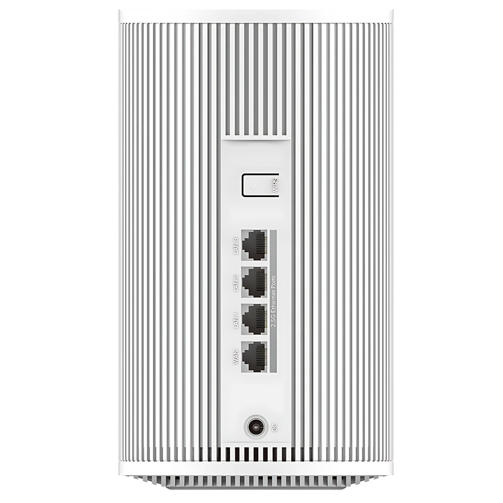 Cudy BE11000 2.5G Tri-Band Wi-Fi 7 Mesh Solution Model: M11000 (1-Pack)